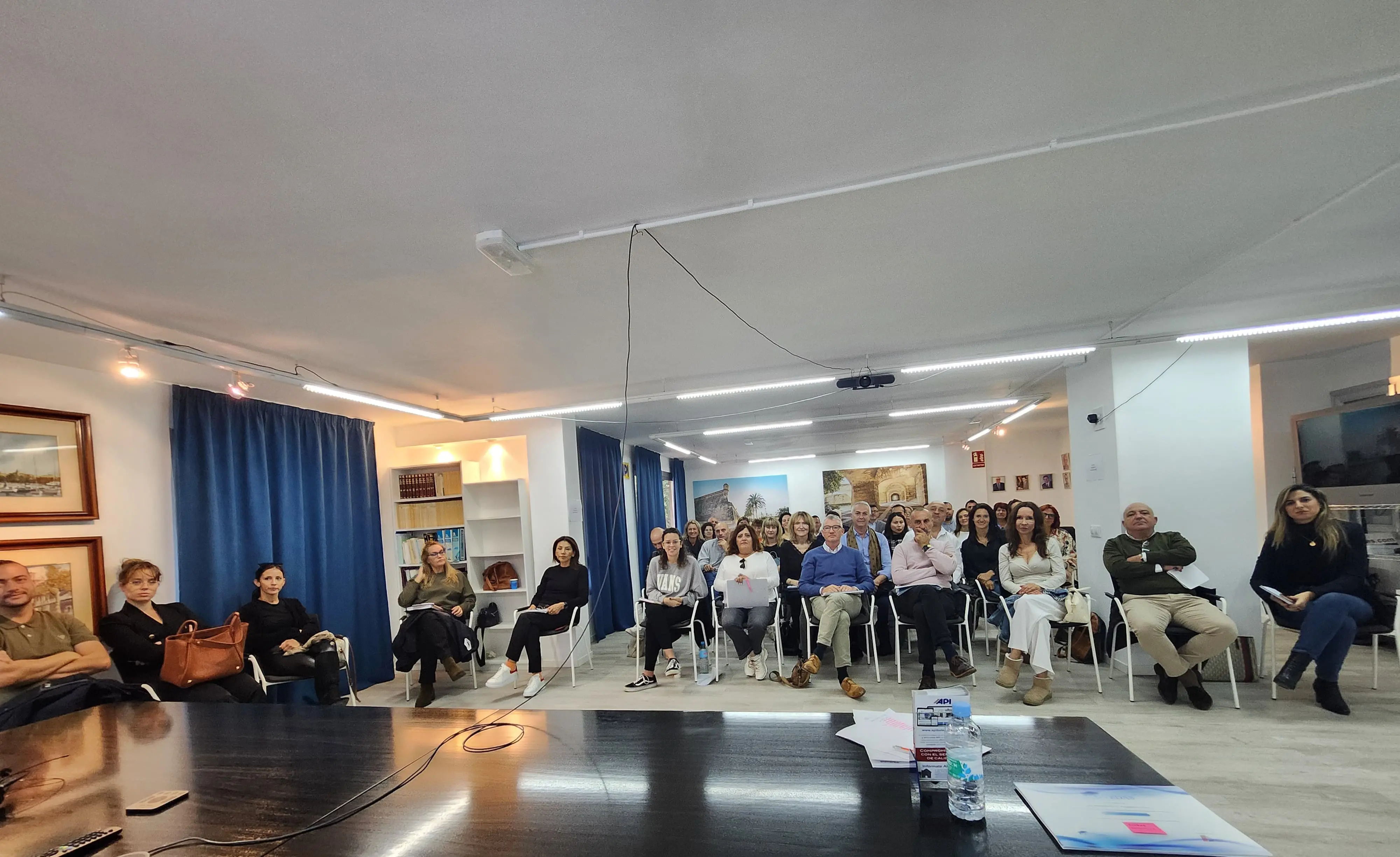 Imagen de Jornada 25-11-2024 Derecho profesional inmobiliario