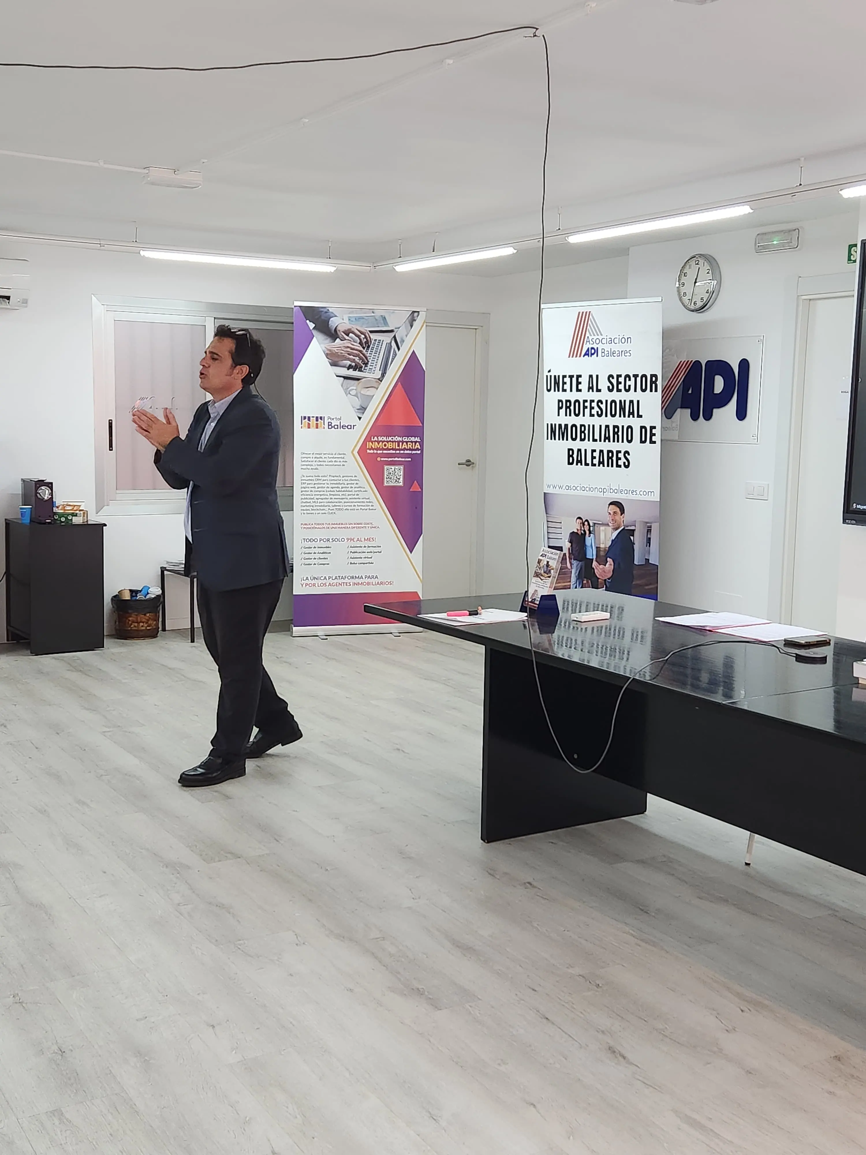 Imagen de Jornada 25-11-2024 Derecho profesional inmobiliario