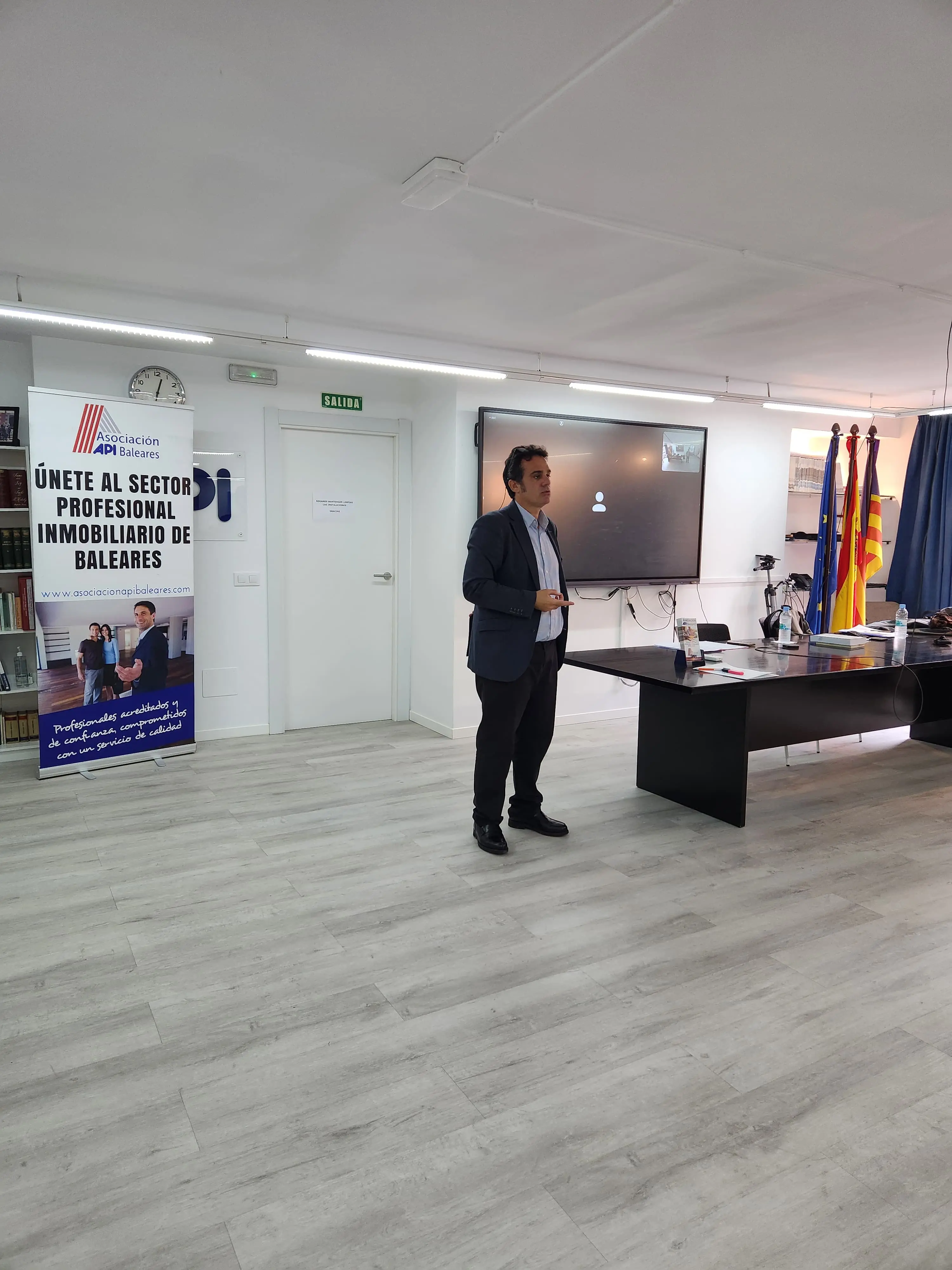 Imagen de Jornada 25-11-2024 Derecho profesional inmobiliario