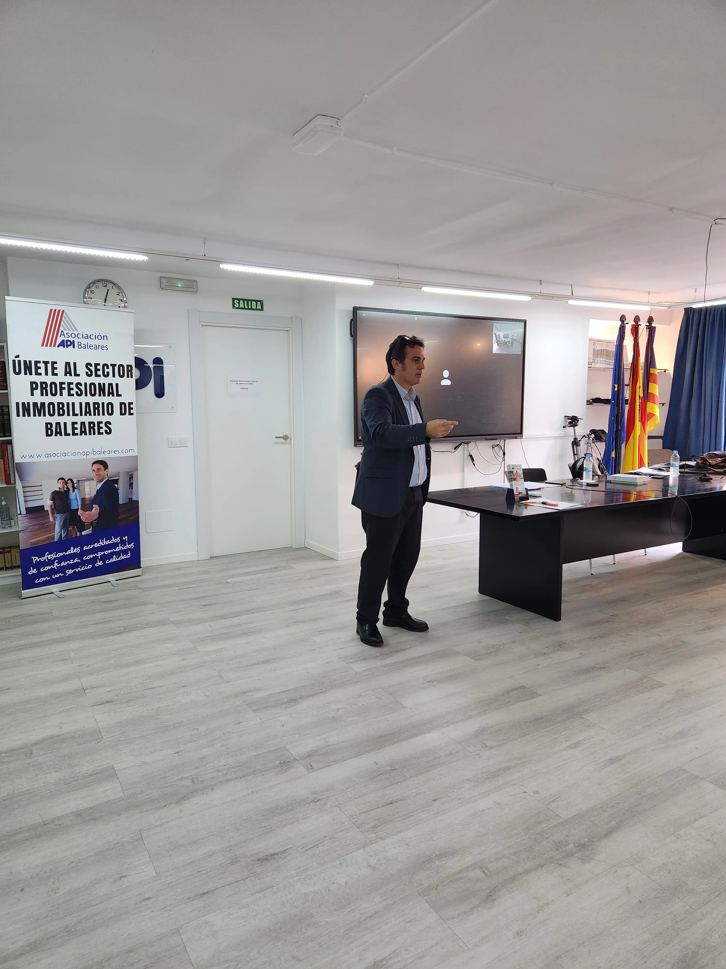 Imagen de Jornada 25-11-2024 Derecho profesional inmobiliario