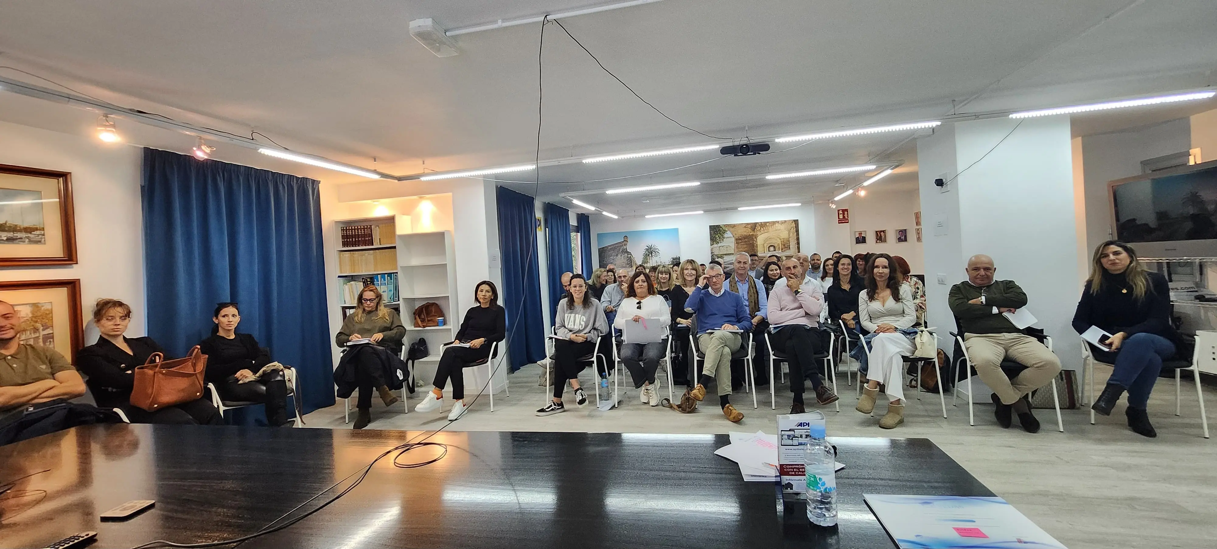 Imagen de Jornada 25-11-2024 Derecho profesional inmobiliario