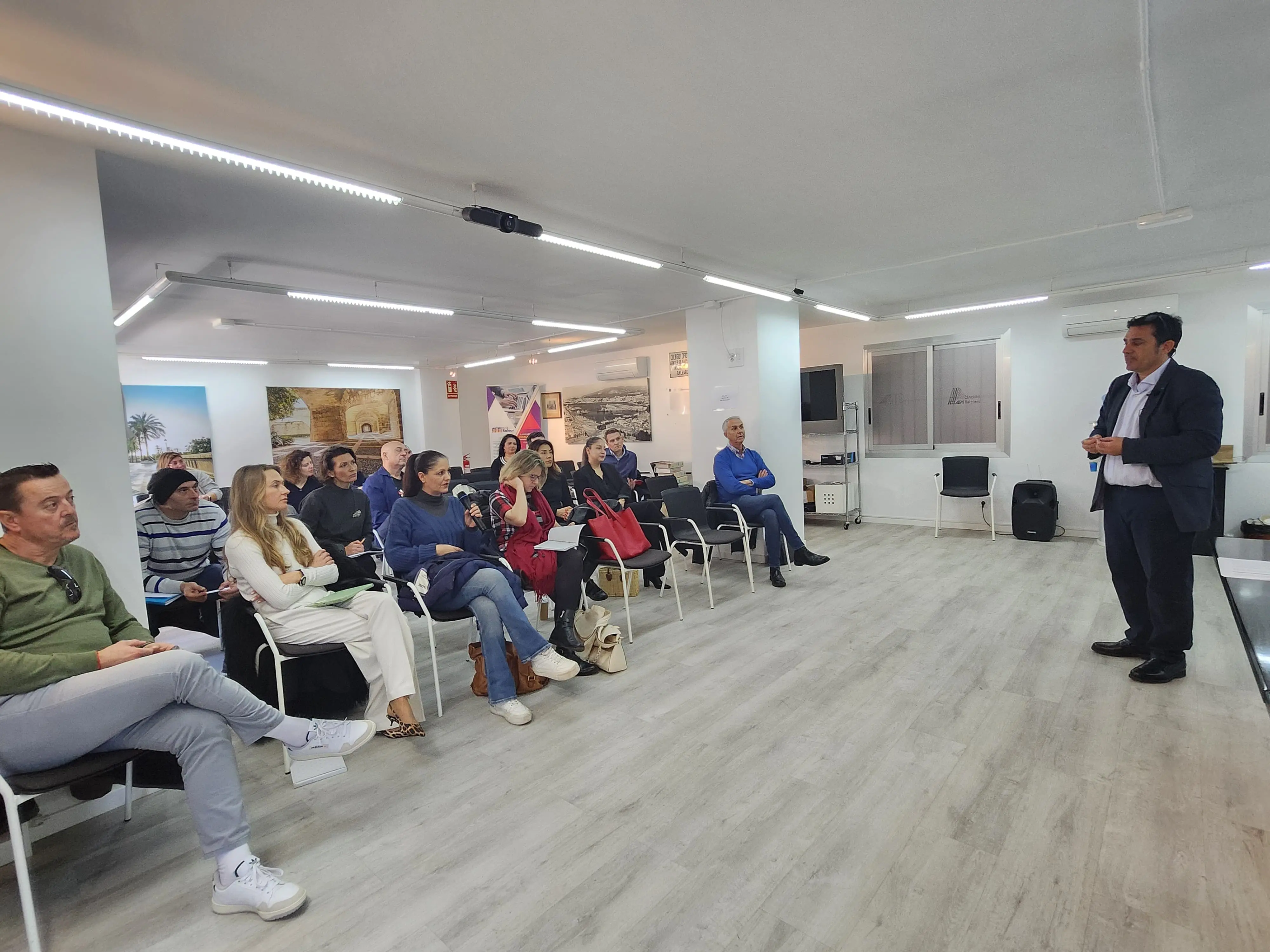 Imagen de Evento 24-01-2025 Derecho Jurídico Inmobiliario y Marketing