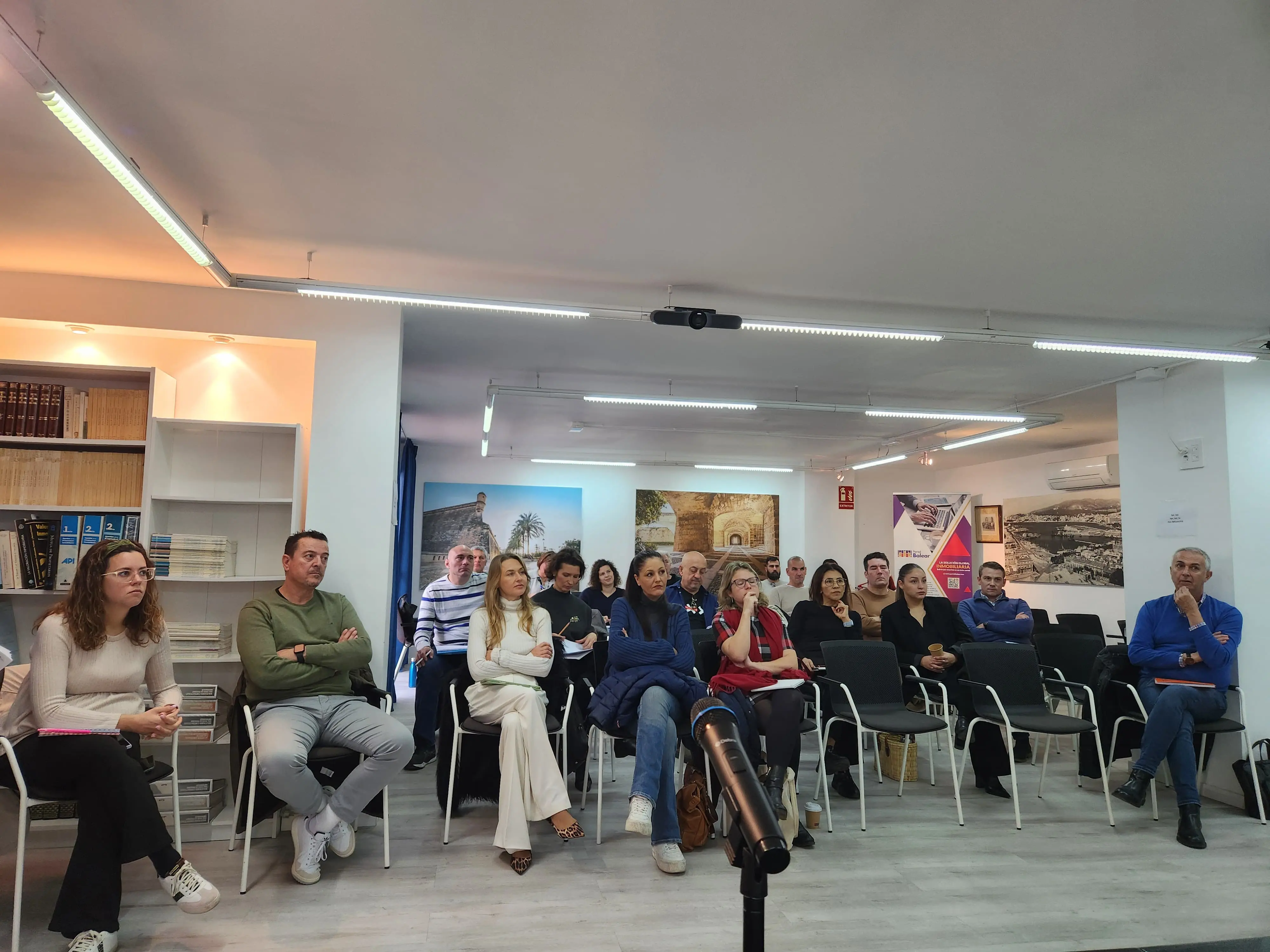 Imagen de Evento 24-01-2025 Derecho Jurídico Inmobiliario y Marketing
