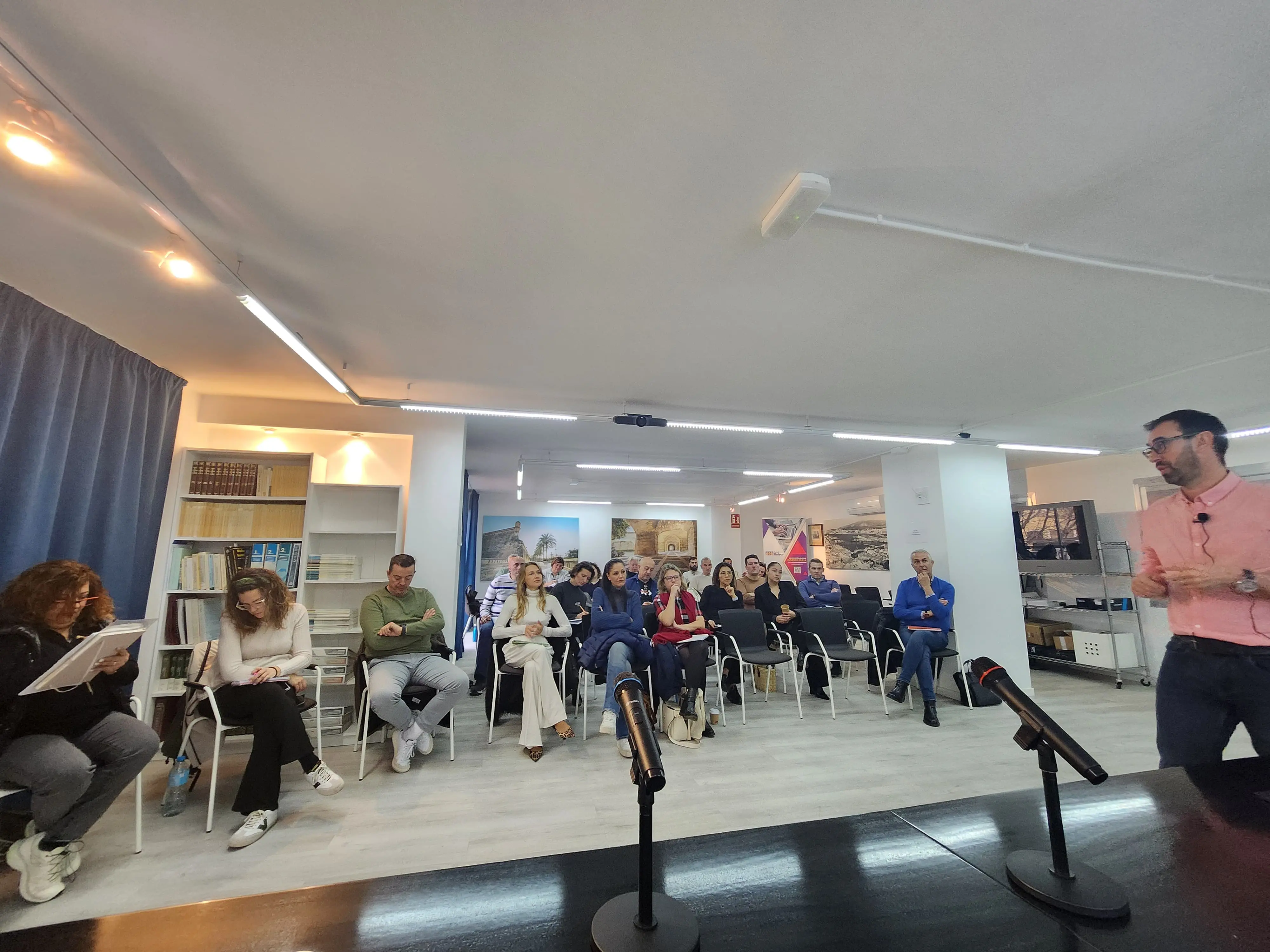 Imagen de Evento 24-01-2025 Derecho Jurídico Inmobiliario y Marketing