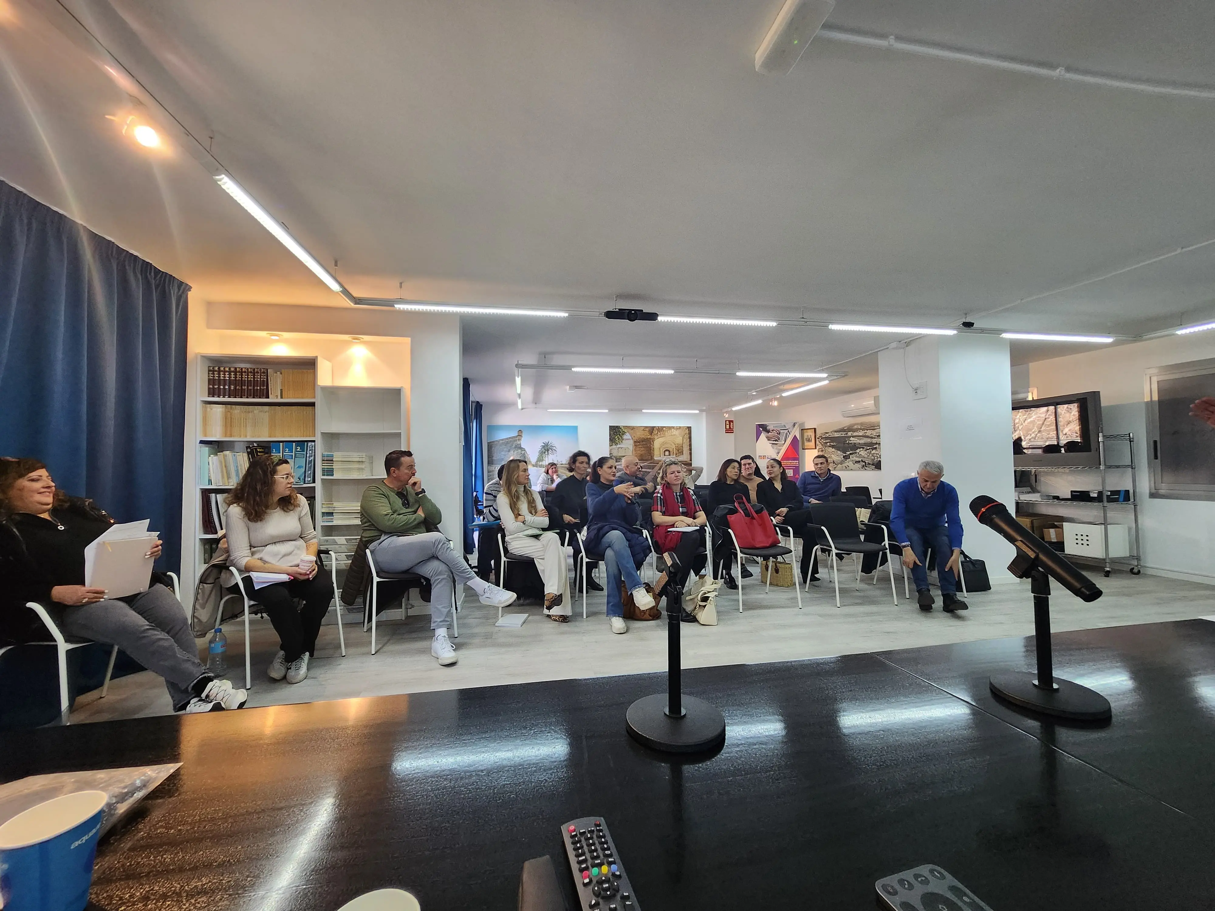 Imagen de Evento 24-01-2025 Derecho Jurídico Inmobiliario y Marketing