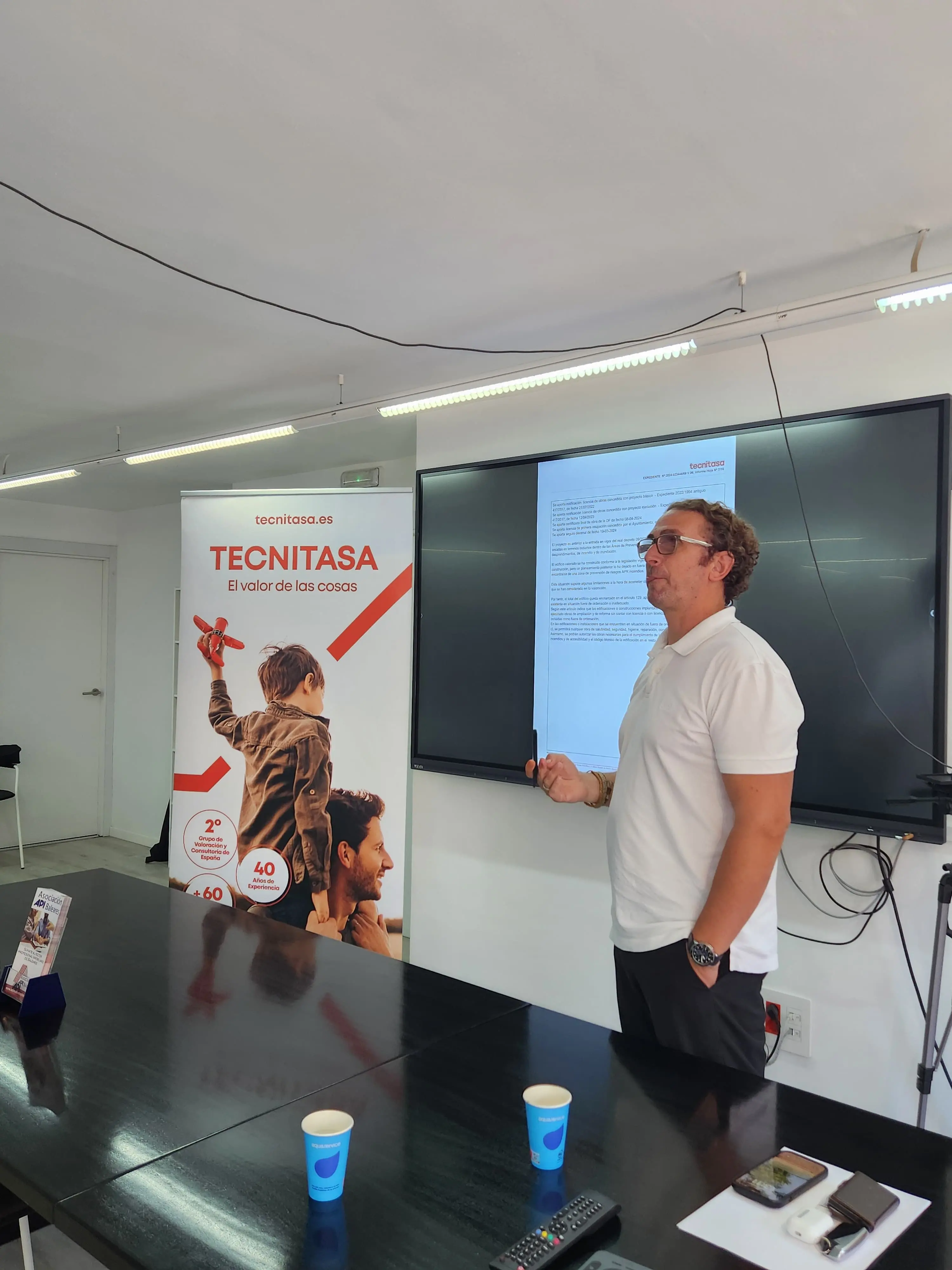 Imagen de Taller 23-10-2024 Ley de Propiedad Horizontal y Valoraciones Inmobiliarias
