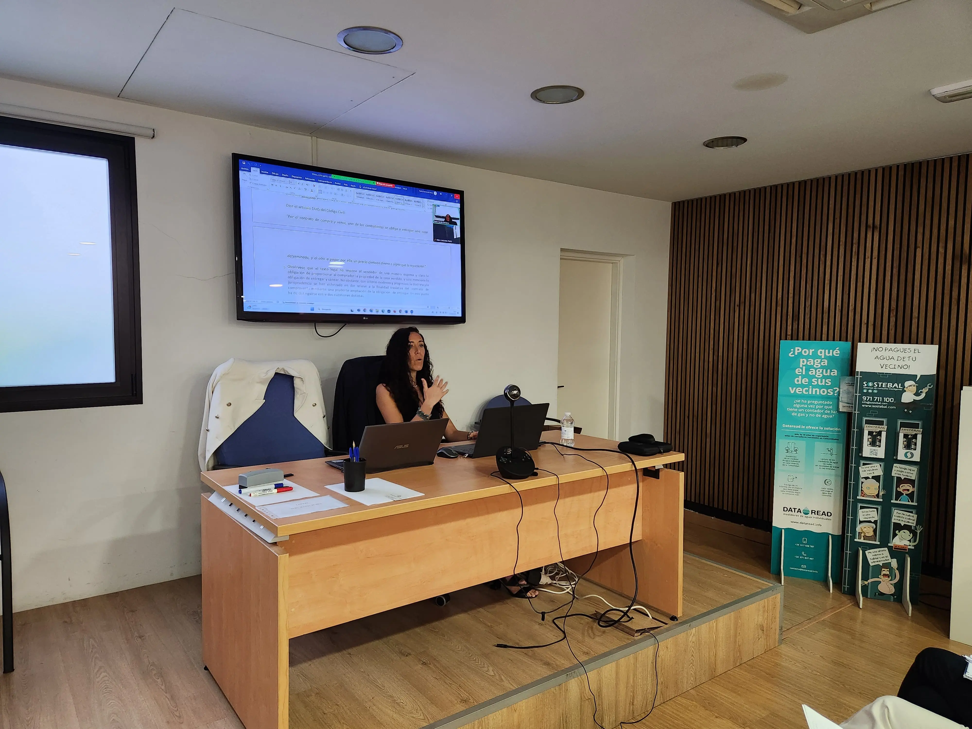 Imagen de Taller 17-10-2024 Derecho Jurídico Inmobiliario