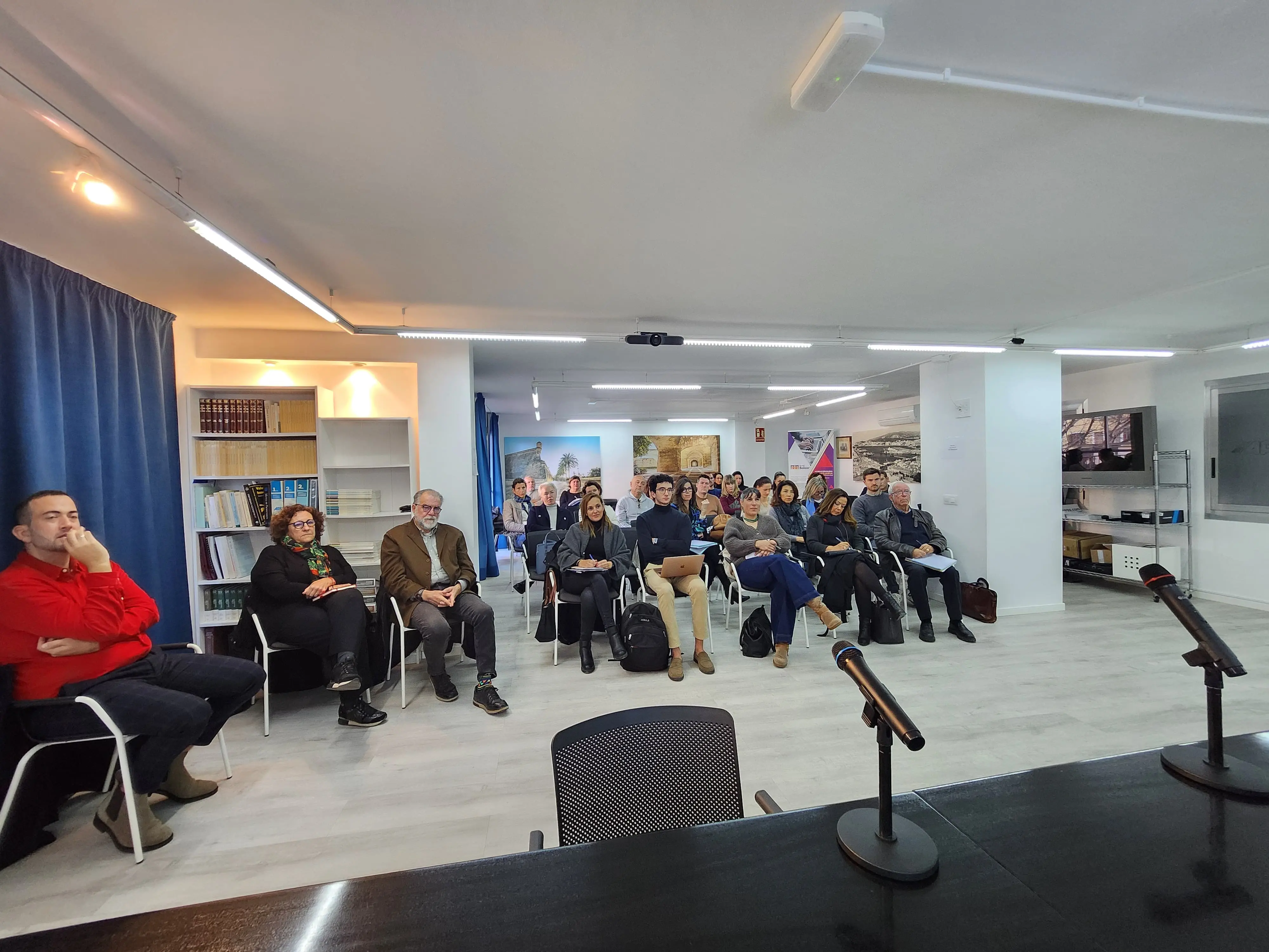 Imagen de Jornada 07-02-2025 Derecho Jurídico, Tributario y Fiscal