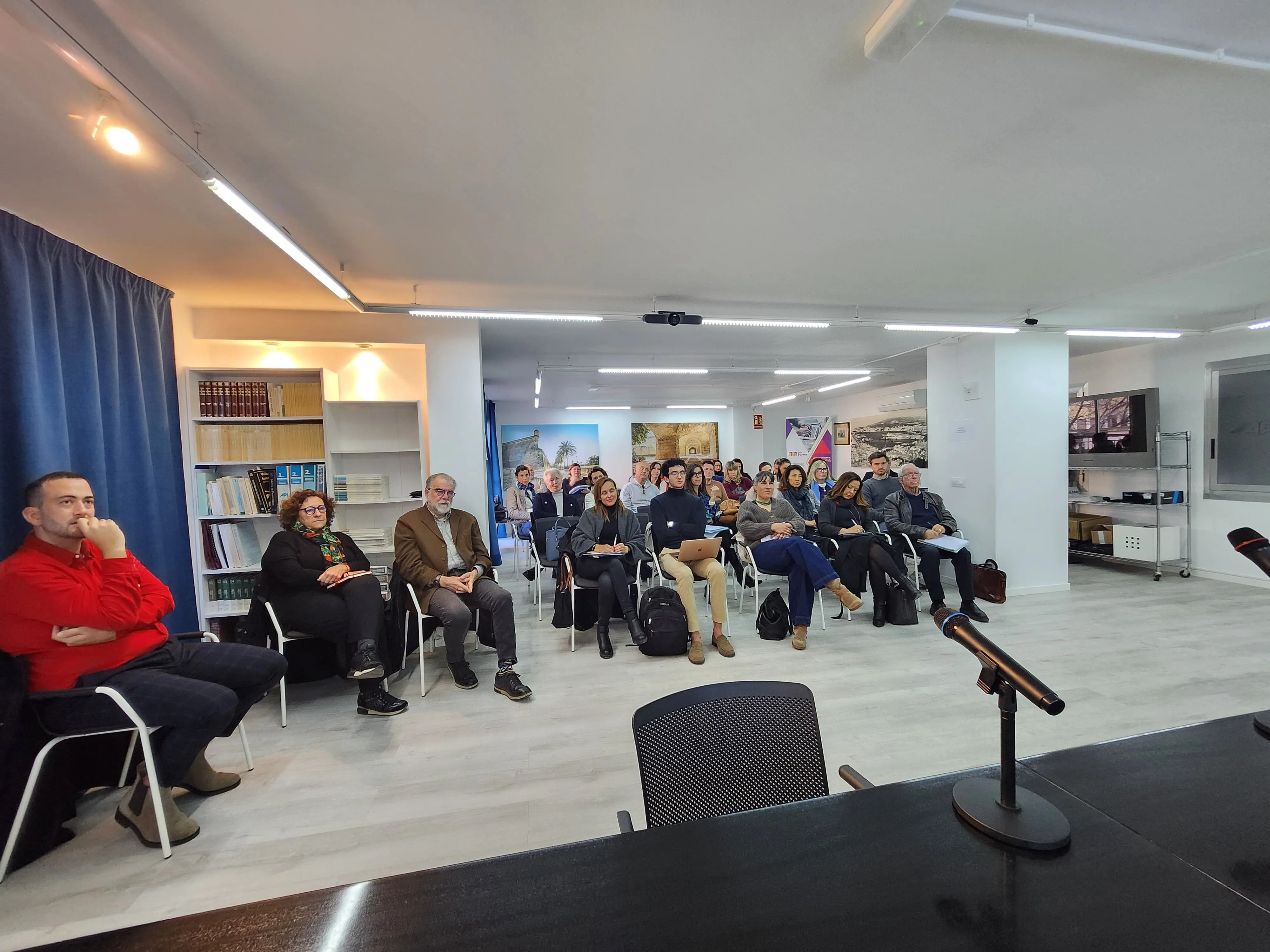 Imagen de Jornada 07-02-2025 Derecho Jurídico, Tributario y Fiscal